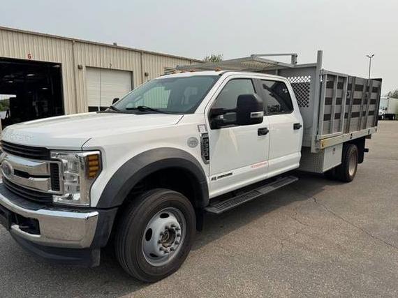 FORD F-550 2018 1FD0W5HT8JEB39786 image
