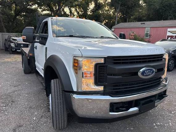 FORD F-550 2018 1FDUF5GT2JEB31573 image