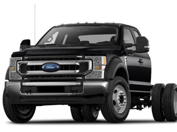 FORD F-550 2021 1FD0X5HN8MEC78951 image