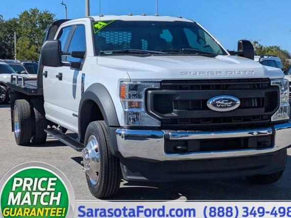 FORD F-550 2021 1FD0W5HT8MED58350 image