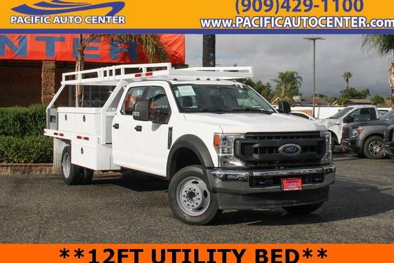 FORD F-550 2021 1FD0W5GN2MEE18349 image