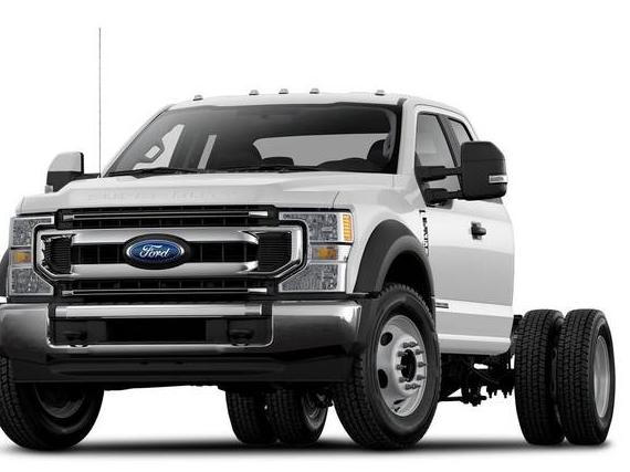 FORD F-550 2021 1FD0X5HN5MED09931 image