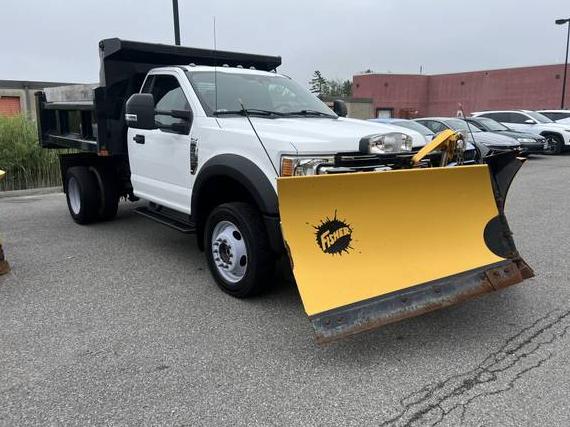 FORD F-550 2021 1FDUF5HN0MED09484 image