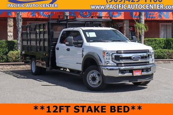 FORD F-550 2021 1FD0W5GTXMEC83071 image
