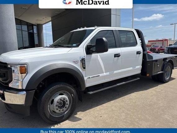 FORD F-550 2021 1FD0W5HT9MEC72691 image