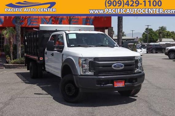 FORD F-550 2017 1FD0W5GY8HEC33853 image