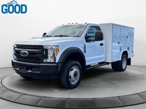 FORD F-550 2017 1FDUF5GY5HDA04411 image
