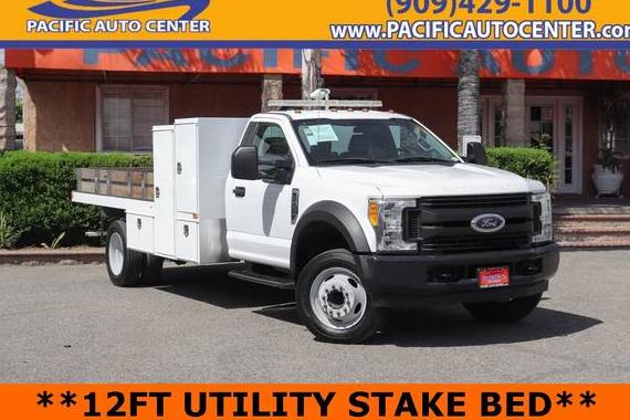 FORD F-550 2017 1FDUF5GY9HDA00247 image