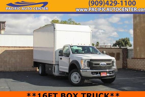 FORD F-550 2017 1FDUF5GY1HEF38614 image