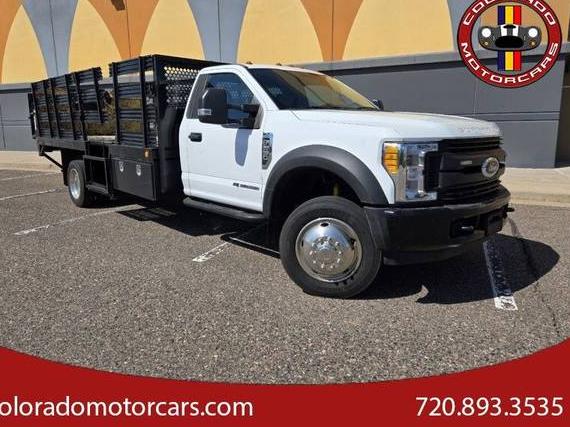 FORD F-550 2017 1FDUF5GT5HEE48676 image