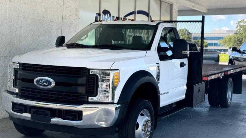 FORD F-550 2017 1FDUF5GT7HEE35380 image