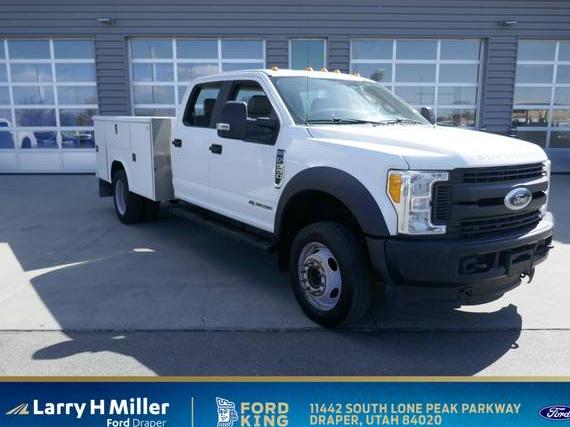 FORD F-550 2017 1FD0W5HT9HEE85503 image