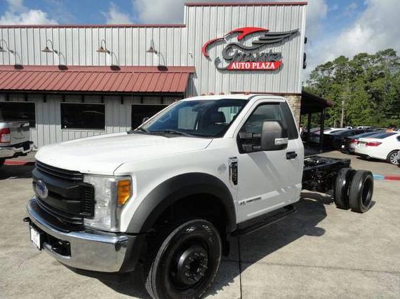 FORD F-550 2017 1FDUF5GT3HEE06295 image