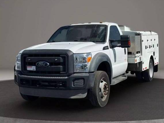FORD F-550 2012 1FDUF5GY5CEC96984 image