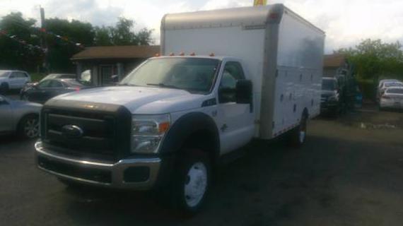 FORD F-550 2012 1FDUF5GT4CEC88556 image