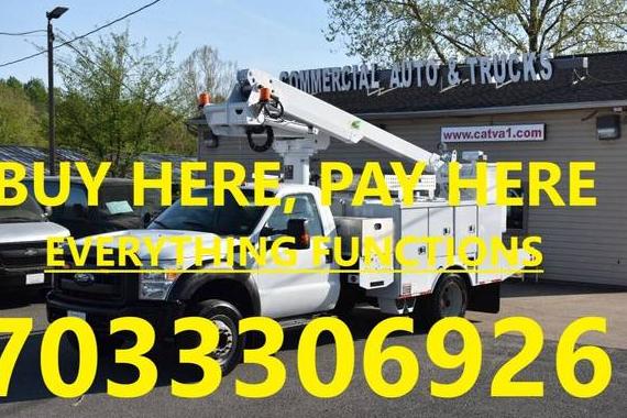 FORD F-550 2012 1FDUF5GY0CEA18400 image