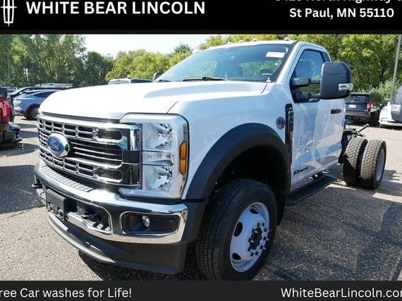 FORD F-550 2024 1FDUF5HT6REF01210 image