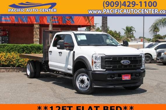 FORD F-550 2024 1FD0W5GT0RED01388 image