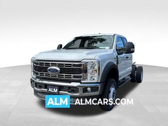 FORD F-550 2024 1FD0X5HT1REC93393 image