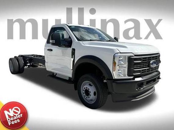FORD F-550 2024 1FDUF5GN8RDA25096 image