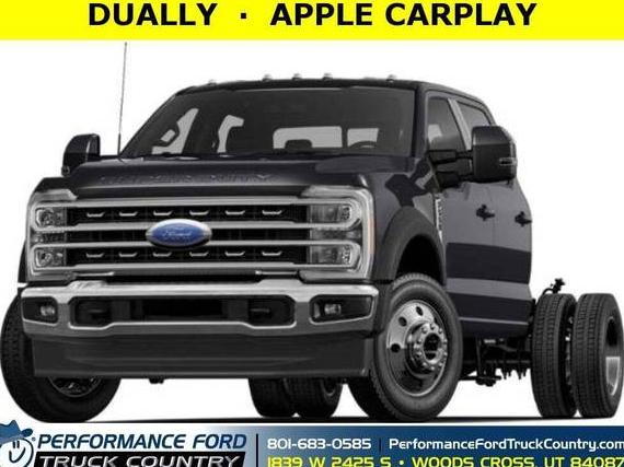 FORD F-550 2024 1FD0W5HT5REC65454 image
