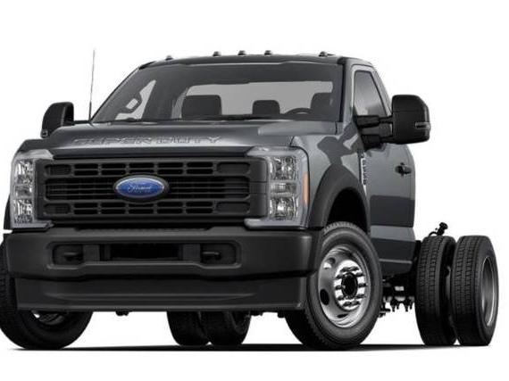 FORD F-550 2024 1FDUF5HT8RDA10708 image
