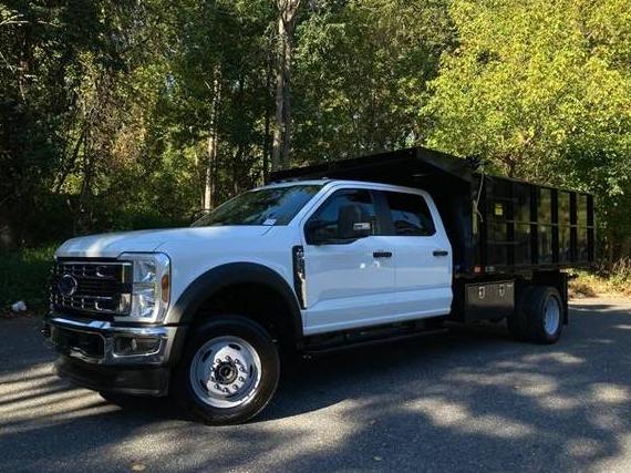FORD F-550 2024 1FD0W5HT1REG02119 image