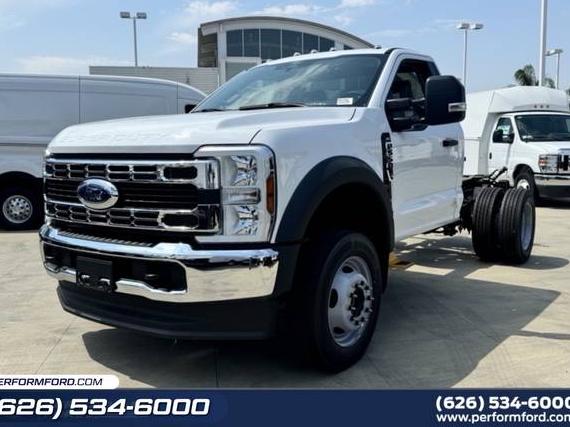 FORD F-550 2024 1FDUF5HN9RDA24036 image