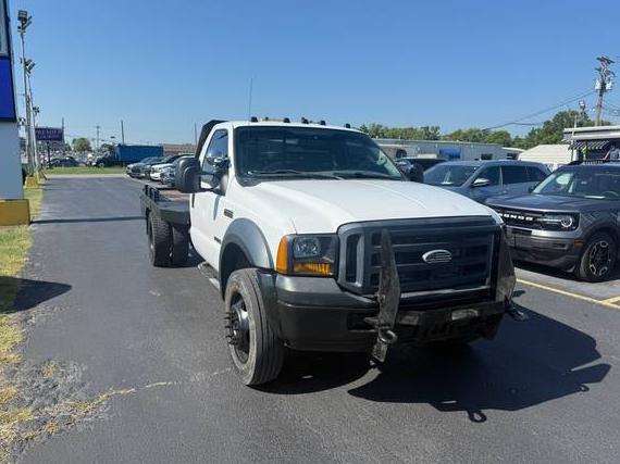 FORD F-550 2006 1FDAF57P76EB50262 image