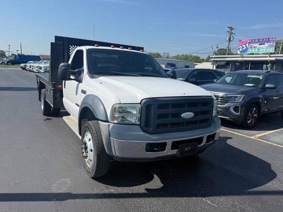 FORD F-550 2006 1FDAF56P36EA86237 image