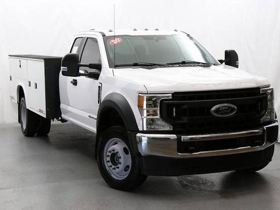 FORD F-550 2020 1FD0X5HT6LEE46308 image