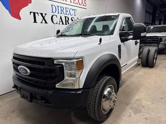FORD F-550 2020 1FDUF5HT3LDA08484 image