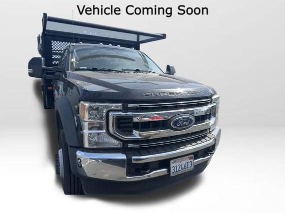 FORD F-550 2020 1FDUF5GT5LED23198 image