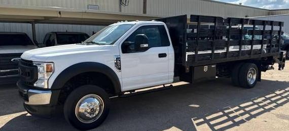 FORD F-550 2020 1FDUF5GN7LDA14016 image