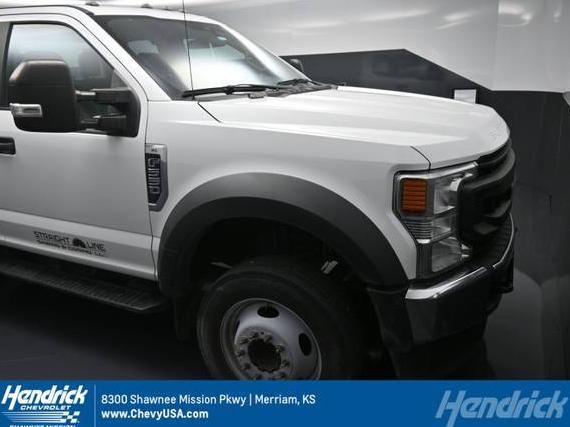 FORD F-550 2020 1FD0X5GN4LED69201 image