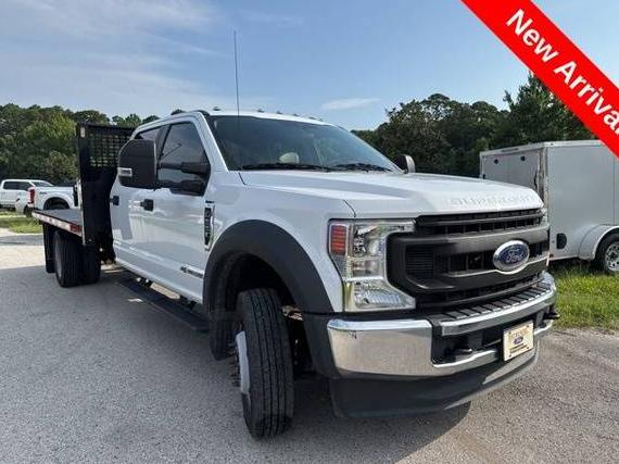 FORD F-550 2020 1FD0W5GT1LEE89264 image