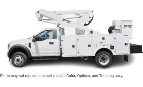 FORD F-550 2020 1FDUF5HT8LDA12417 image