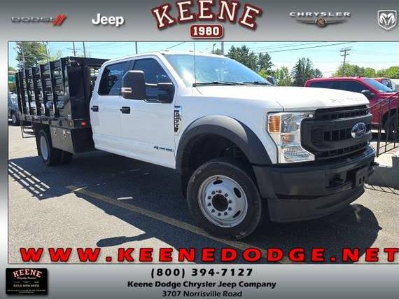 FORD F-550 2020 1FD0W5GT0LED06968 image