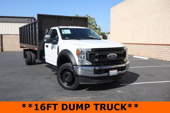 FORD F-550 2020 1FDUF5HN5LEC14675 image