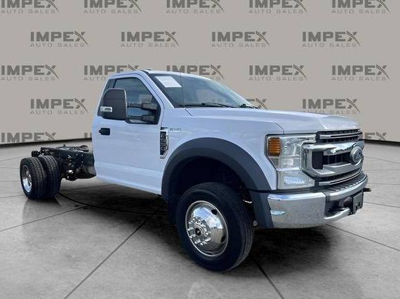 FORD F-550 2020 1FDUF5GN5LDA12779 image