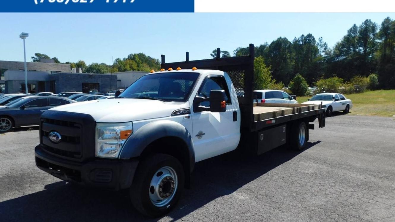 FORD F-550 2011 1FDUF5GT8BEB58911 image