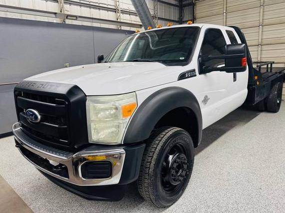 FORD F-550 2011 1FD0X5HT6BEA56971 image