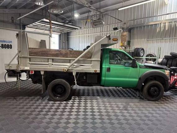 FORD F-550 2011 1FDUF5HT0BEB59310 image