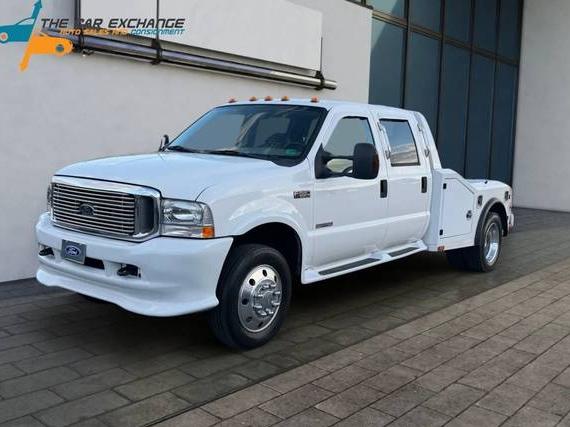 FORD F-550 2003 1FDAW56P93EB50275 image