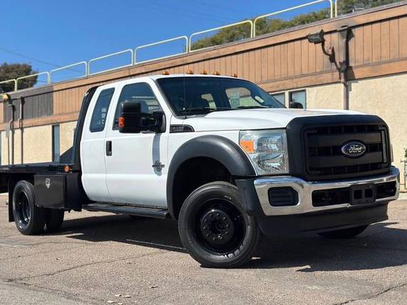 FORD F-550 2014 1FD0X5GT1EEB66011 image