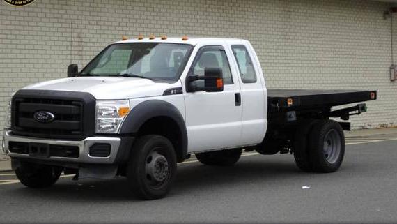 FORD F-550 2014 1FD0X5HT1EEA81989 image
