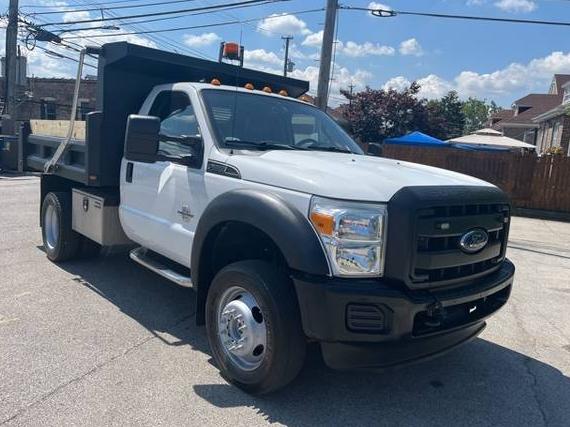 FORD F-550 2015 1FDUF5HT2FED31309 image