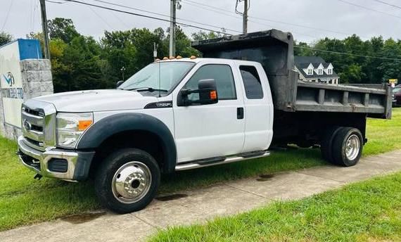 FORD F-550 2015 1FD0X5HT5FED31641 image