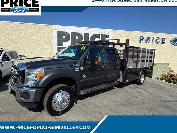 FORD F-550 2015 1FD0W5GT7FED41785 image FORD F-550 2015 1FD0W5GT7FED41785 image