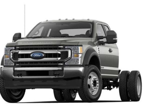 FORD F-550 2022 1FD0X5HT7NEE73603 image